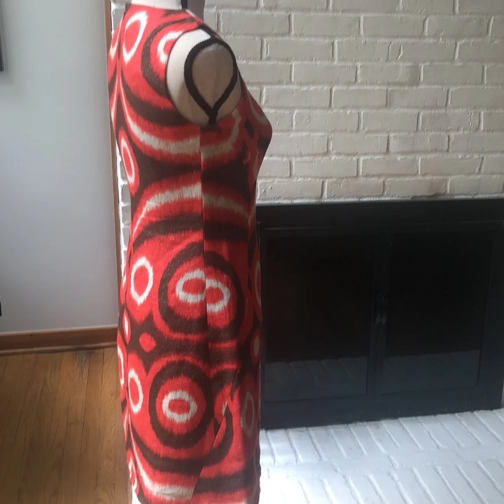 Fall Sleeveless dress 2 | TORY BURCH DRESS 2 | Emily In Paris dress 2